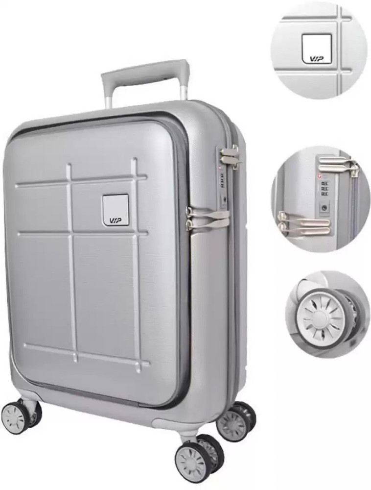 VIP ZORRO PRO AVT 59 SMALL LAPTOP COMPARTMENT Cabin Suitcase