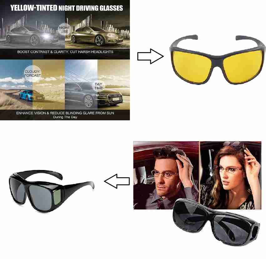 Night time riding glasses clearance