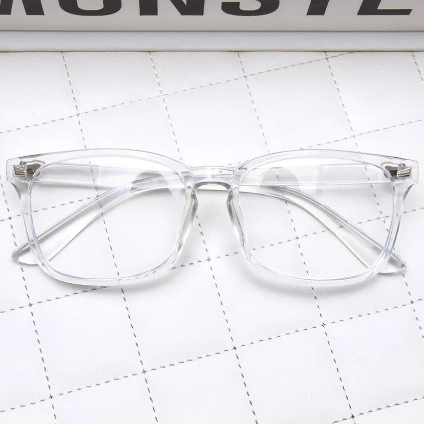 All clear glasses store