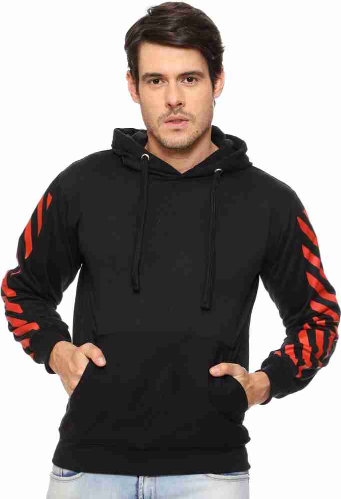 Buy HeraDawn Men's Fleece Hooded Neck Hoodie