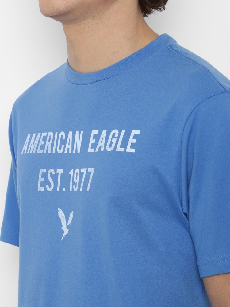 Men's AE Branded Graphic T-Shirts