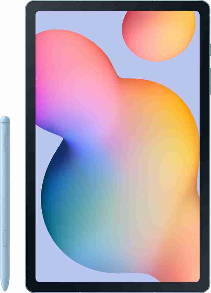 SAMSUNG Galaxy Tab S6 Lite With Stylus 4 GB RAM 128 GB ROM 10.4 