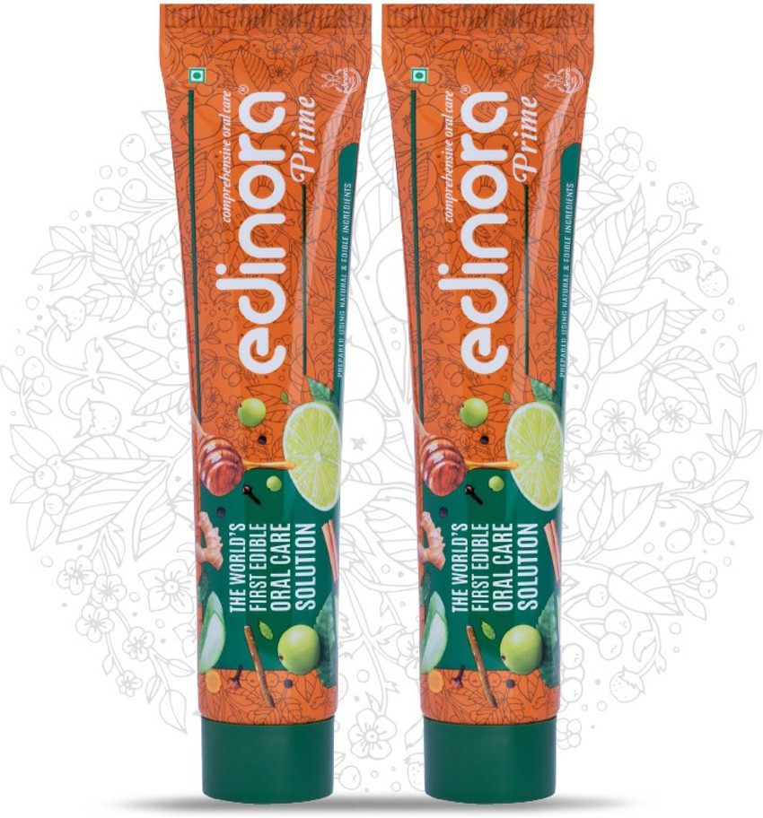 Foamless toothpaste on sale