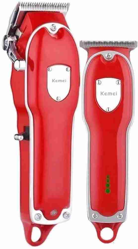 Kemei KM 3911 Trimmer 8640 min Runtime 4 Length Settings Price in