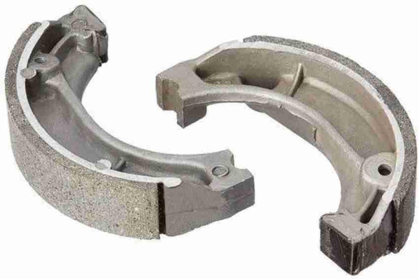 Scooty brake shoe price sale