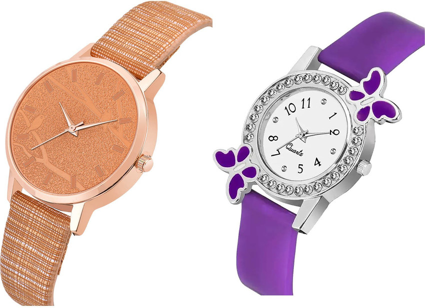 NIKOLA Analog Watch For Women Buy NIKOLA Analog Watch For Women Brand New Style 2 Watch Combo For Women And Girls GM329 G100 Online at Best Prices in India Flipkart