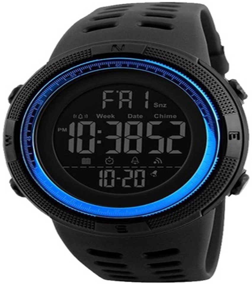 Flipkart hot sale watch skmei