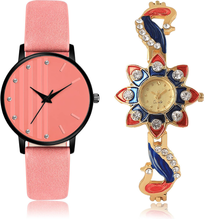 Girls discount modern watch