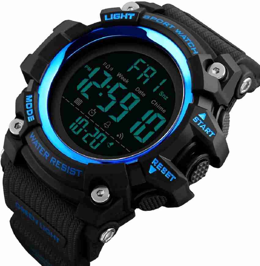 Skmei 1384 2025 black