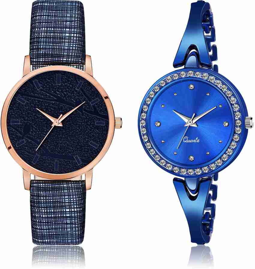 Ladies best sale watch combo