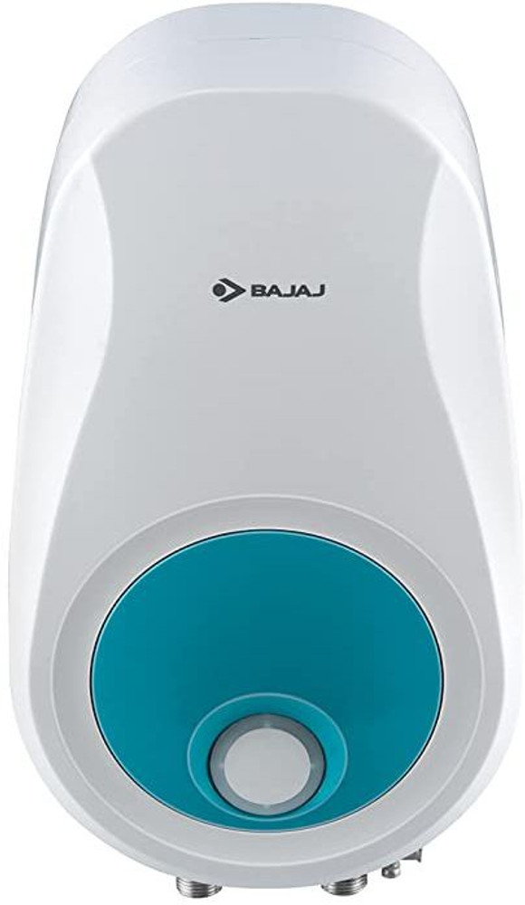 BAJAJ 6 L Storage Water Geyser (Verre 3kW 5 Star, White u0026 Blue) Price in  India - Buy BAJAJ 6 L Storage Water Geyser (Verre 3kW 5 Star, White u0026 Blue)  online at Flipkart.com