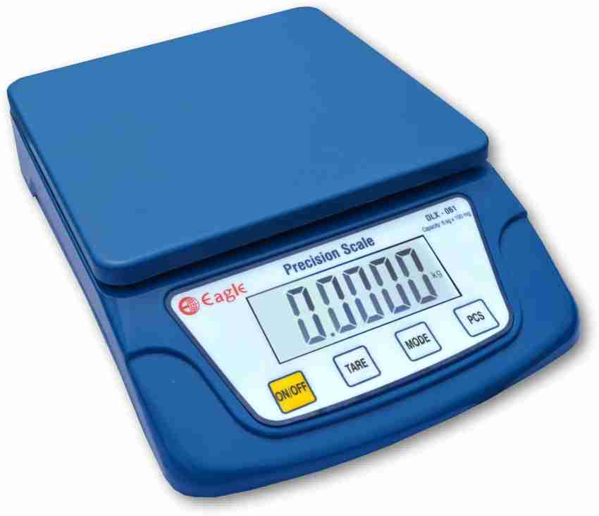 Digital High Precision Scale Weight Measurement