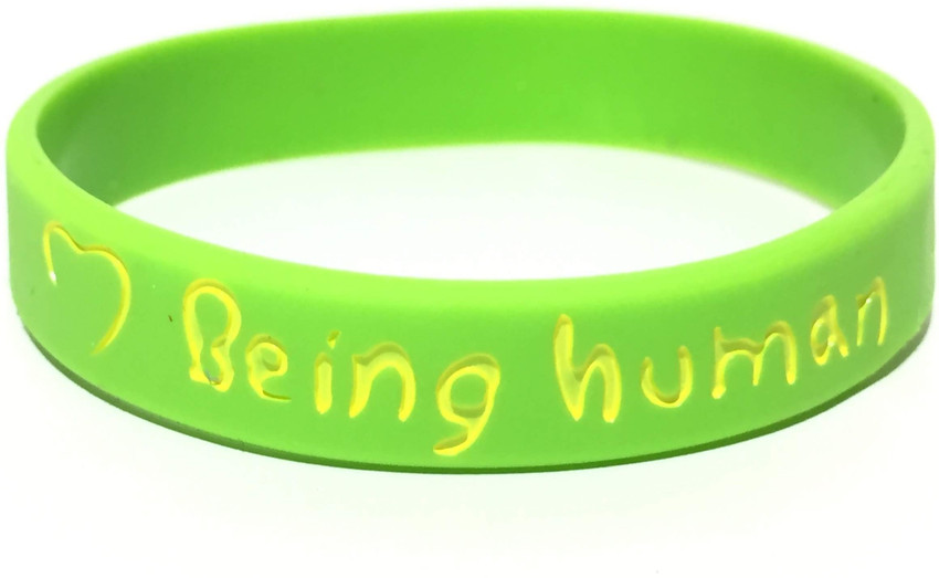 Being human deals bracelet flipkart