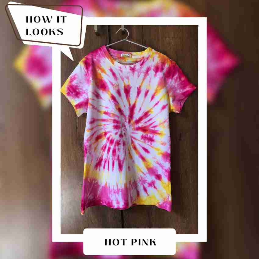 Playeras tie dye best sale cloro