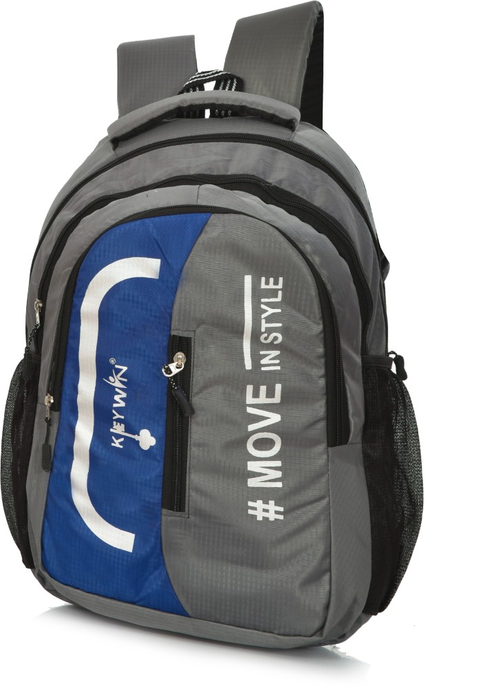 Mountaineering 2024 style backpack