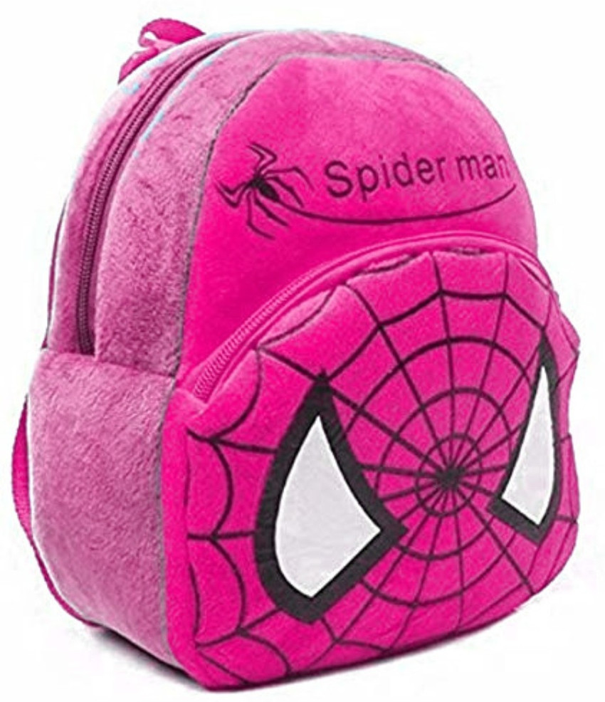 Flipkart shopncreate PINK SPIDERMAN K123344 School Bag School Bag