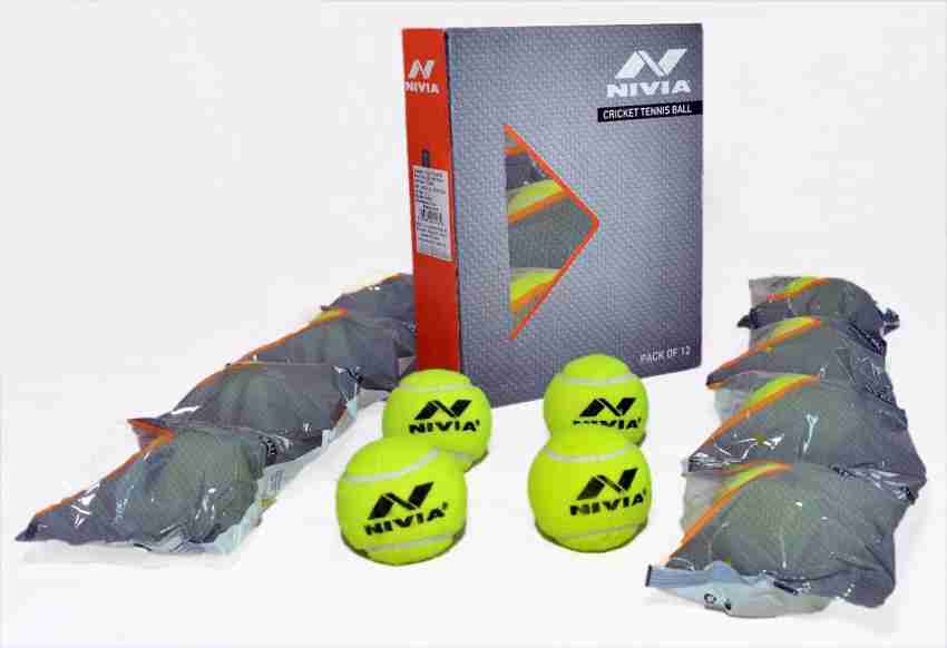 Nivia tennis discount ball box price