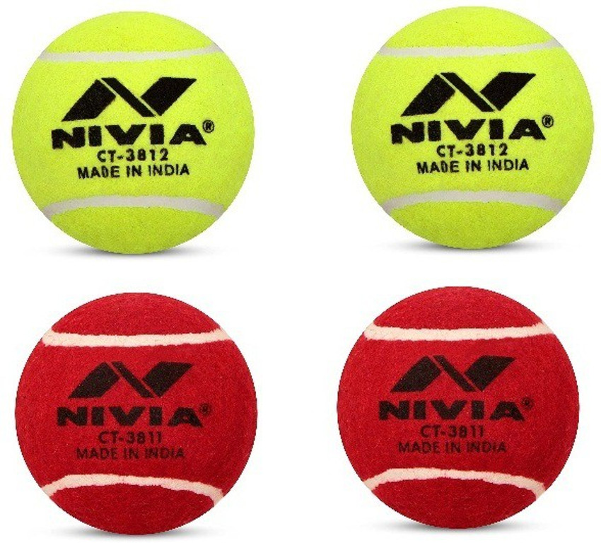 Nivia tennis online ball box price
