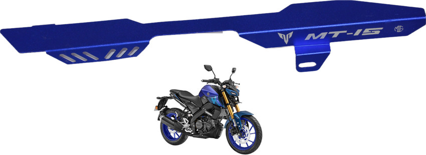 Yamaha mt sale 15 rear mudguard