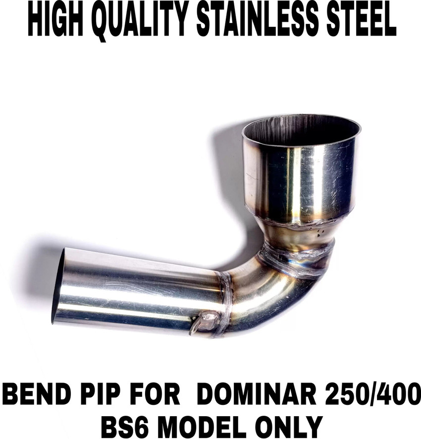 acube mart Bajaj Dominar 400 Slip on Exhaust System Price in India Buy acube mart Bajaj Dominar 400 Slip on Exhaust System online at Flipkart
