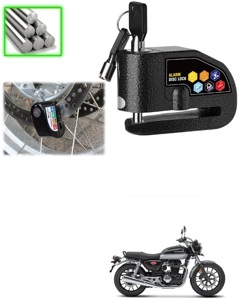 Honda motorcycle alarm hot sale