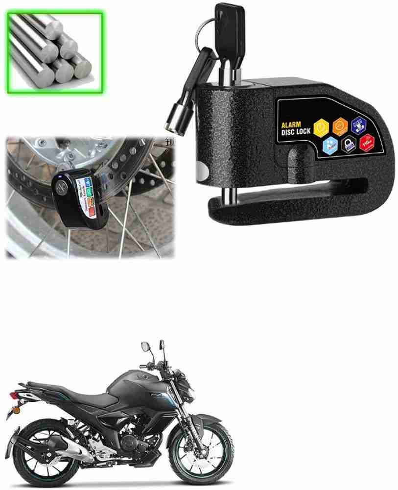 Yamaha fz bike lock cheap set price