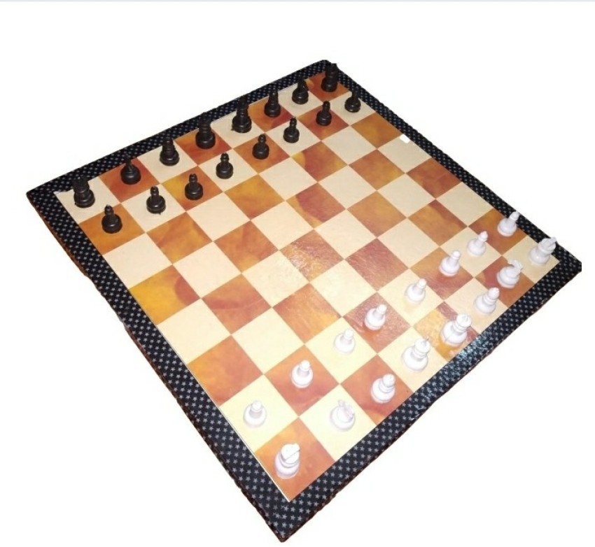 Built a chess board! : r/chess
