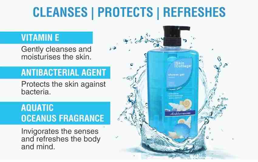 Oceanus perfume top