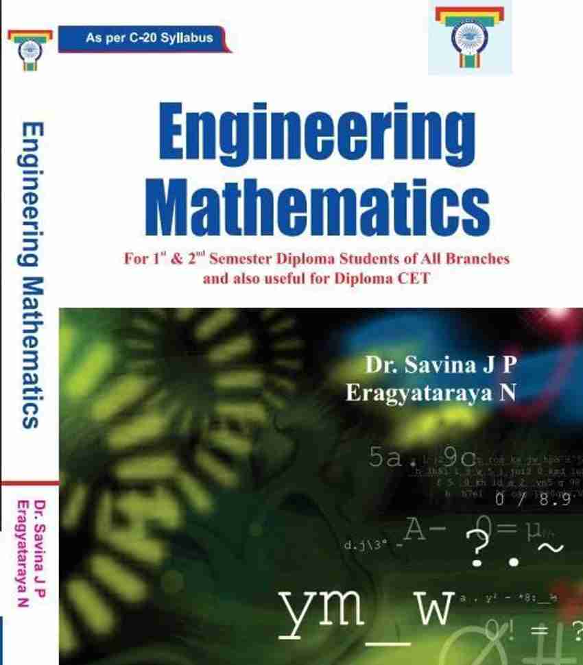 Engineering mathematics deals book