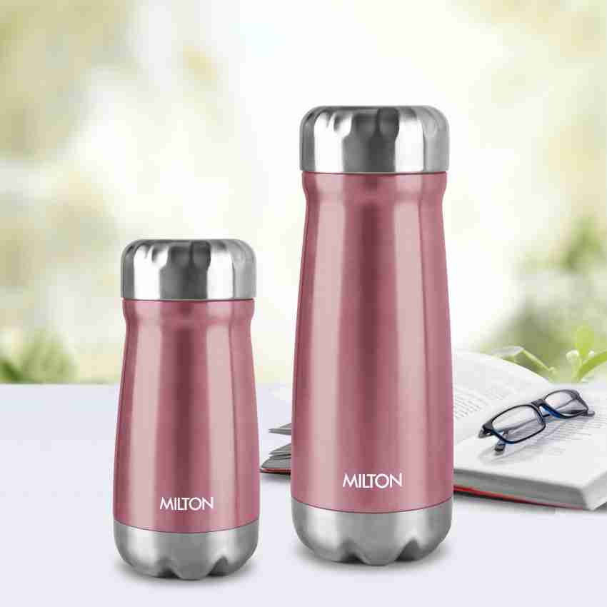 Buy Slim Thermosteel Flask 350ML, 500ML Online - Milton