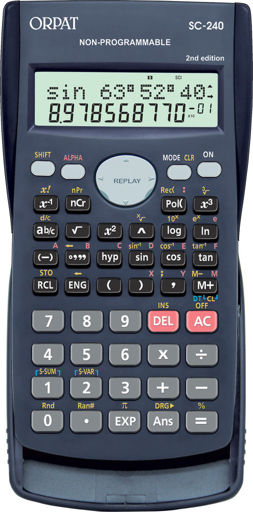 Scientific calculator price flipkart top