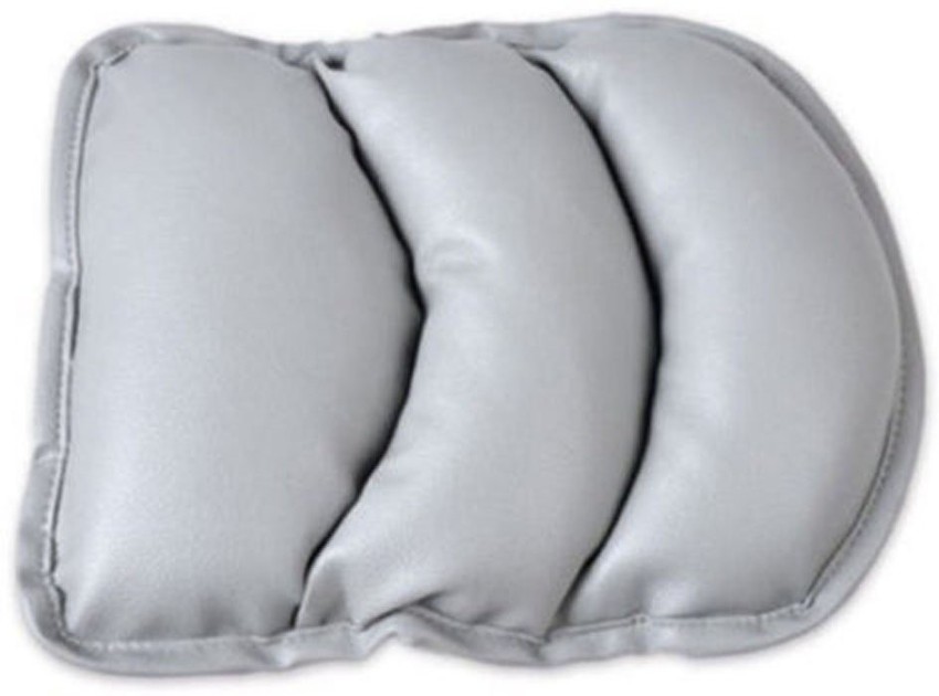 Auto Oprema PU Leather Car Center Armrest Pad Cover Cushion, Soft