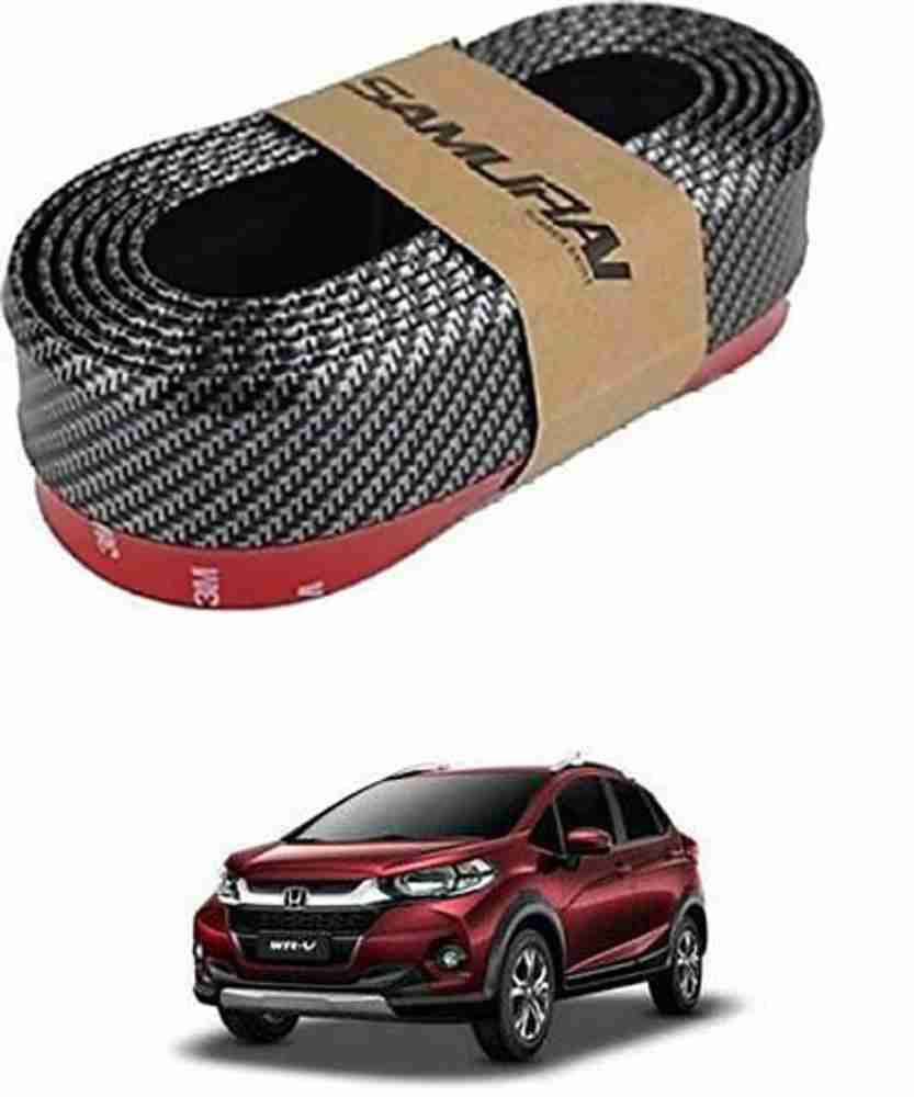 Honda wrv front bumper guard discount