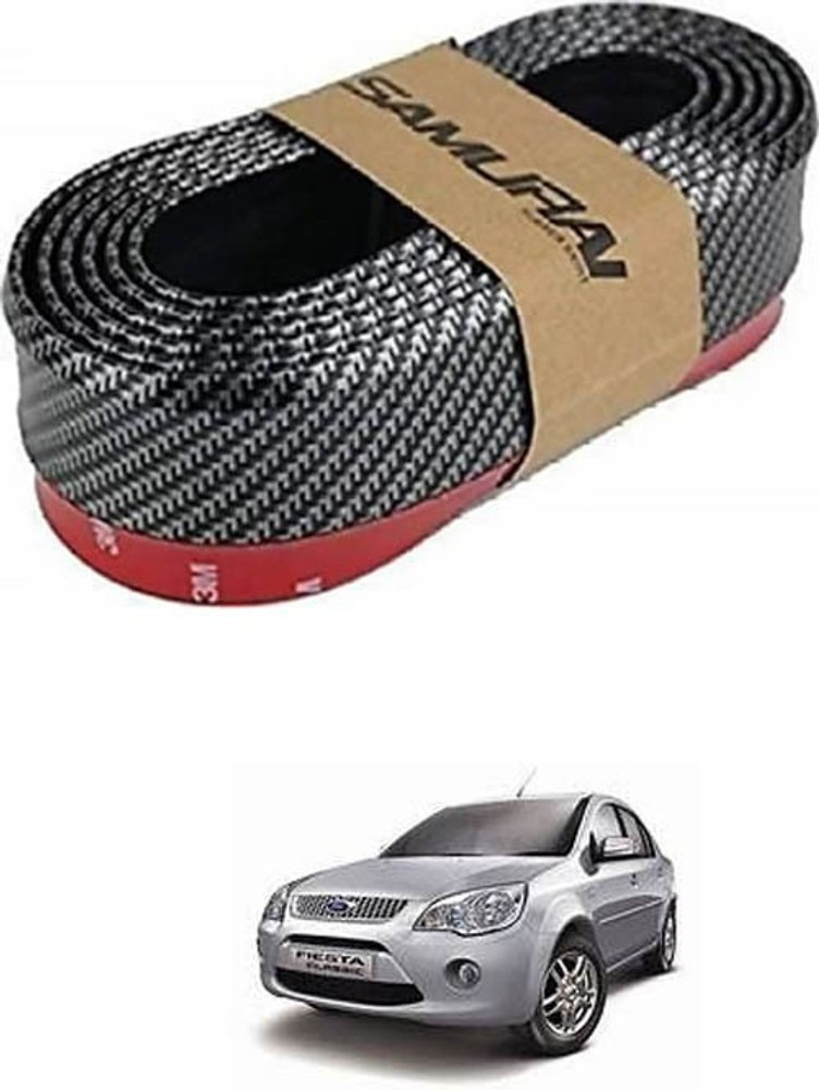 Ford fiesta deals bumper guard
