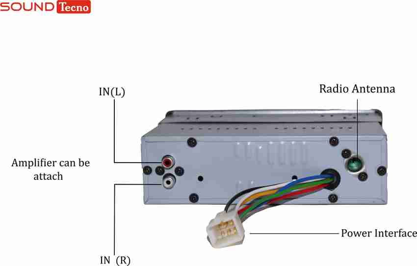 Bluetooth car radio deals installation