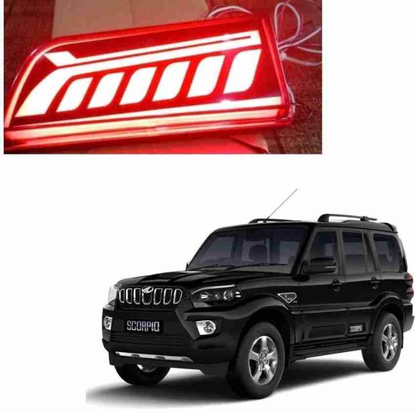 Scorpio drl sale light price