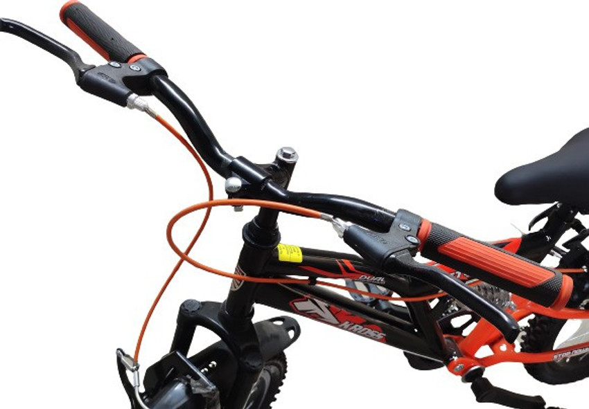 Ranger cycle sales double shocker wali