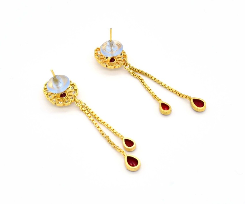 Rajputi on sale long earring