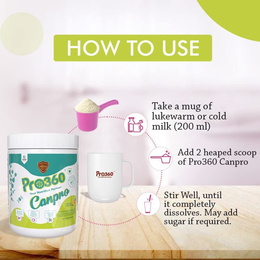 Pro360 Canpro Nutrition Protein Drink