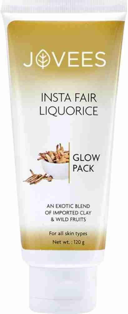 Jovees hot sale face pack