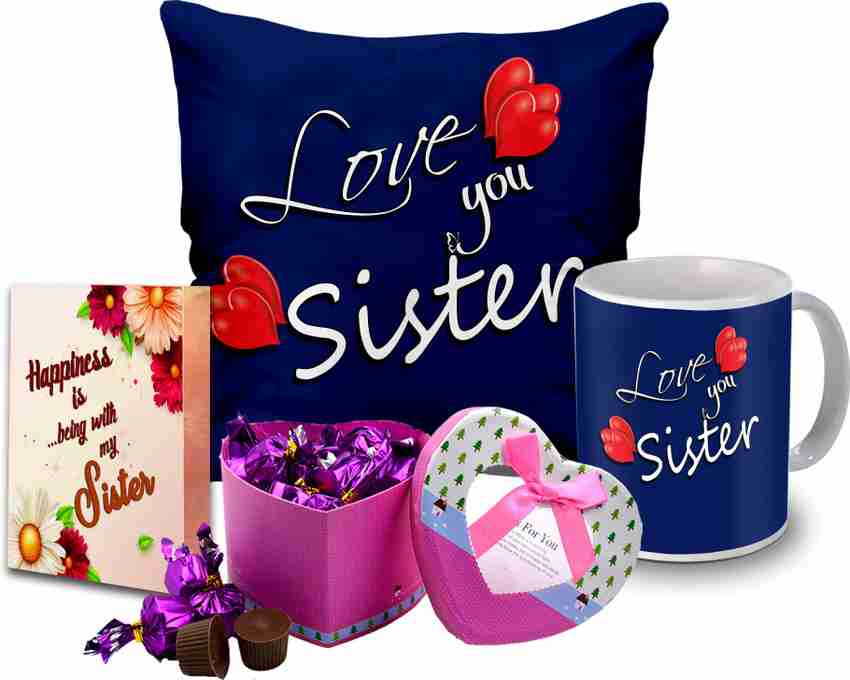 Best birthday gift for sister hot sale