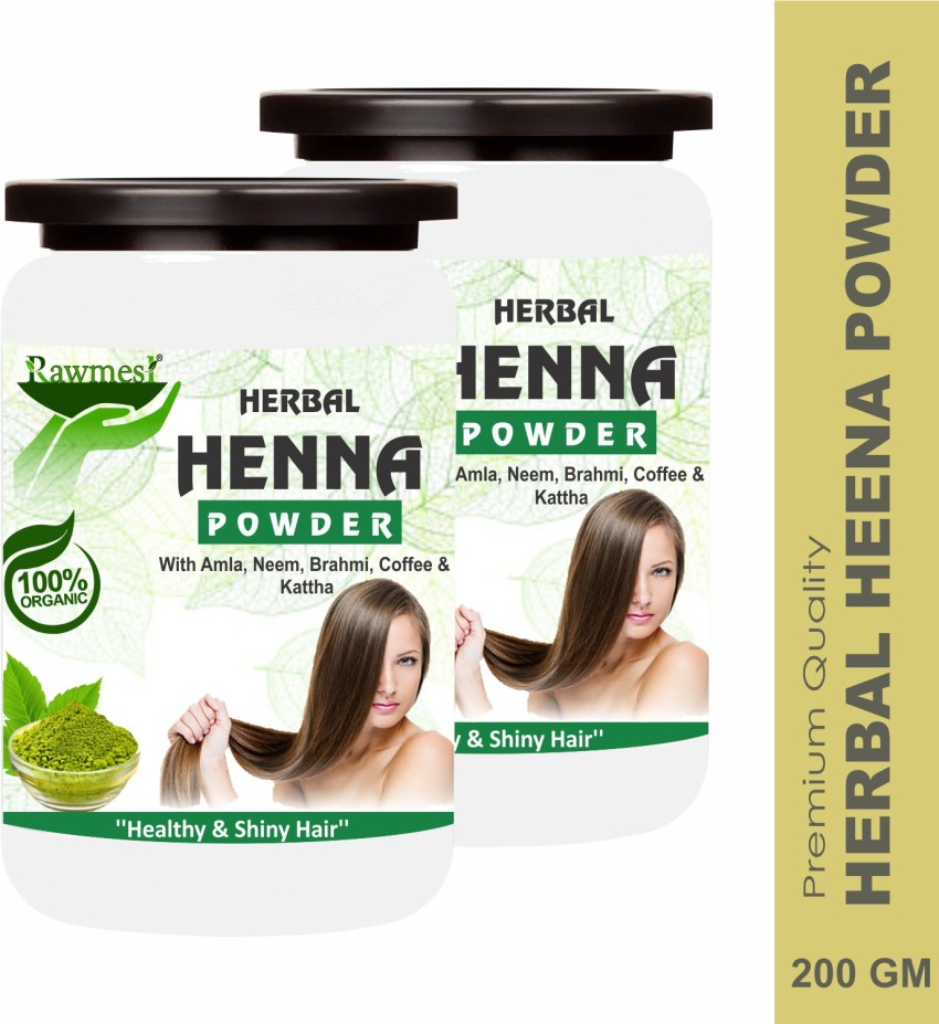 Buy Organic Henna Powder Online | The Wellness Shop