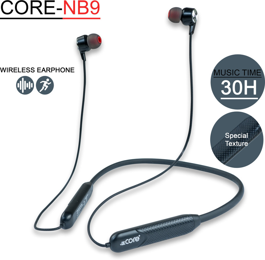 Core deals earphones price