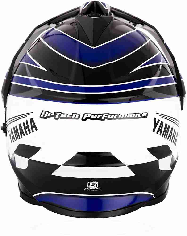 Yamaha yr8 hot sale helmet