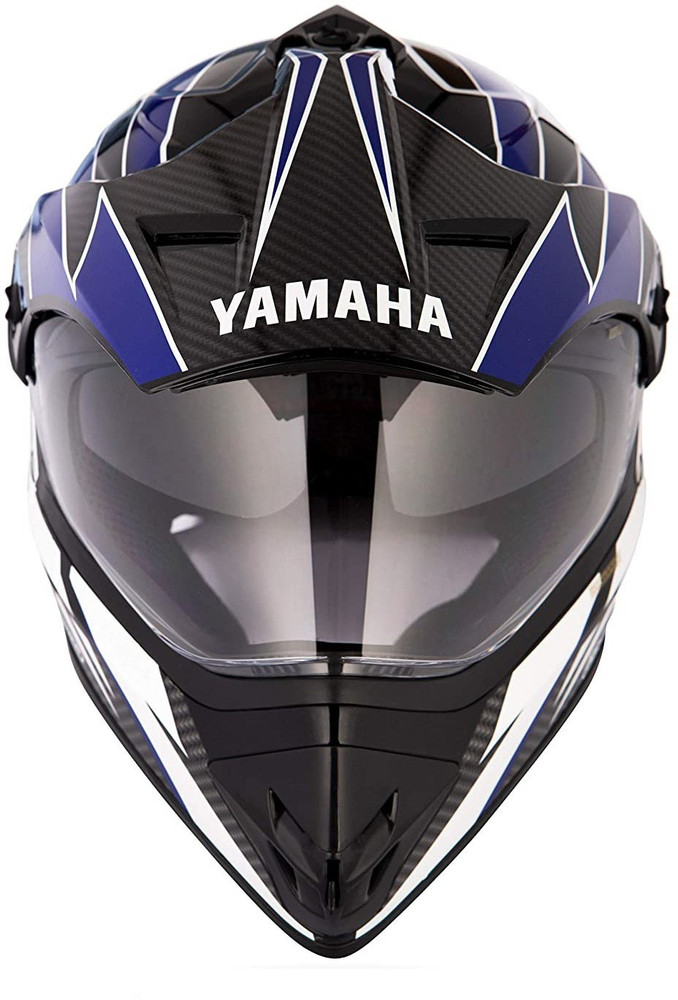 yamaha dirt bike helmet