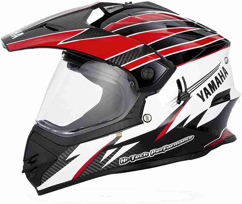 Yamaha 2025 bike helmet