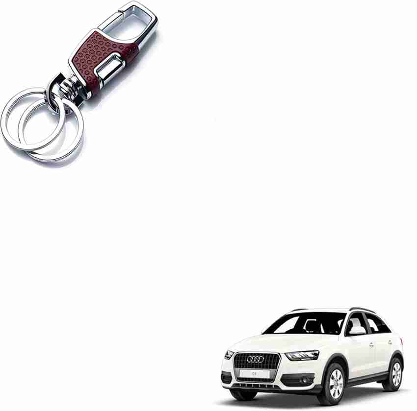 Audi on sale q3 keyring