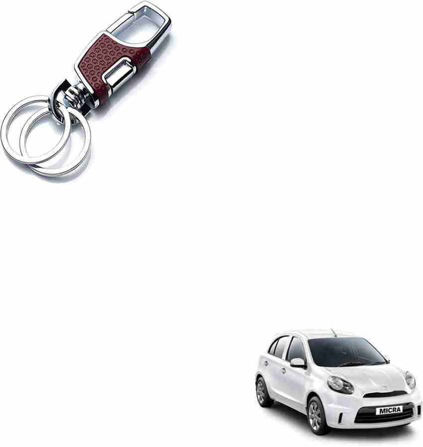 Nissan on sale micra keyring