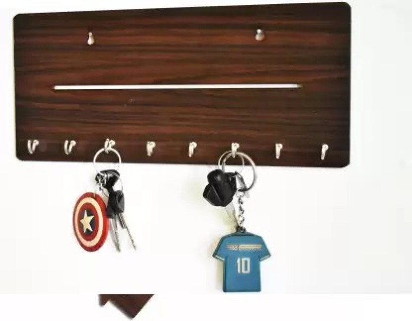 KISHORI TRADERS Key Holders / key holder for wall / keychain