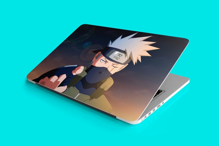 Kakashi Hatake Sensei Naruto Sticker Vinyl Decal Windows/Laptop Waterproof!